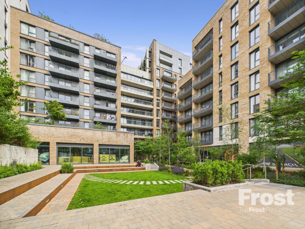 Main image of property: Kempton House, London Square, 122 High Street, TW18