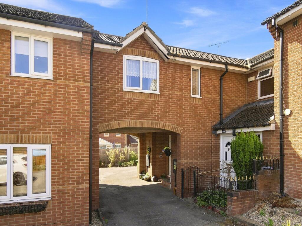 Beaumont Rise, Worksop, S80