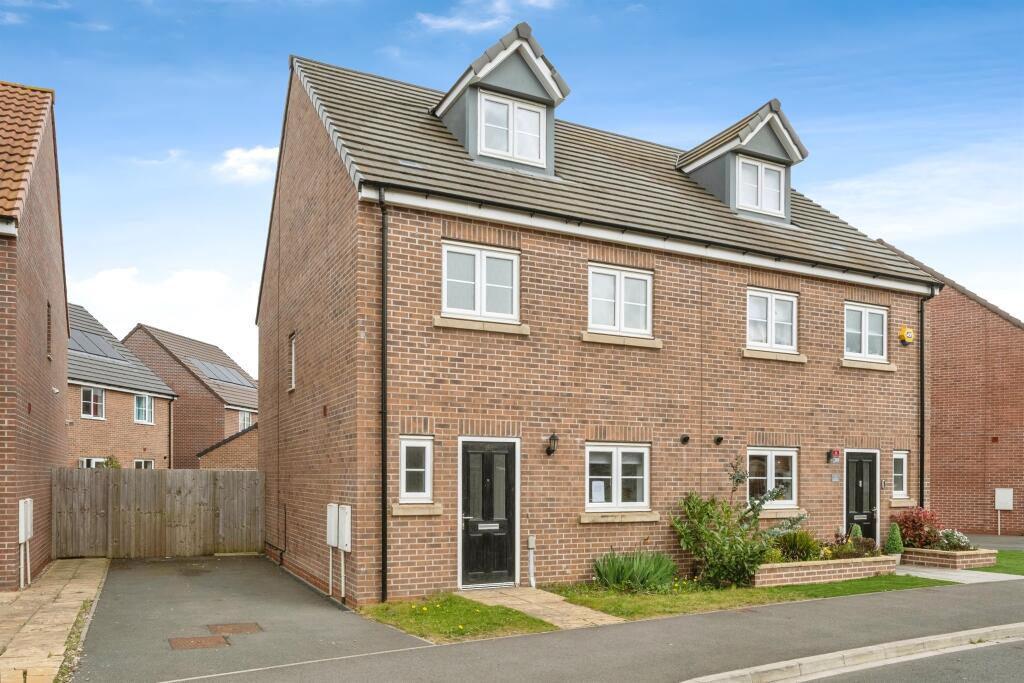 Main image of property: Arlington Road, Hatfield, Doncaster