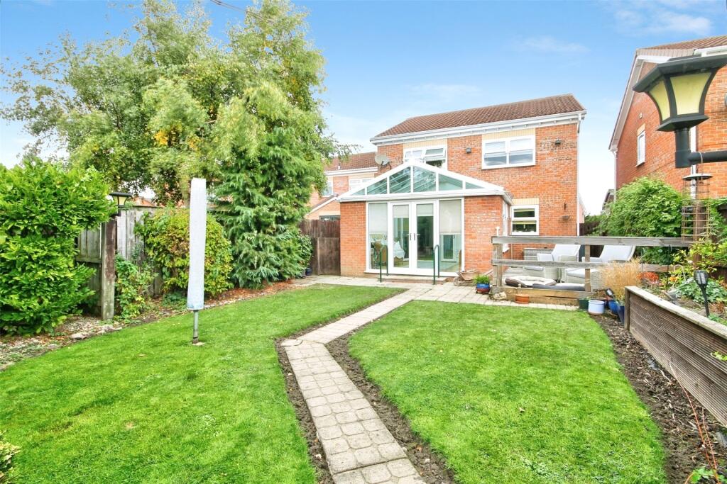 House in Chester-le-Street, Waldridge Park, Waldridge - View 3