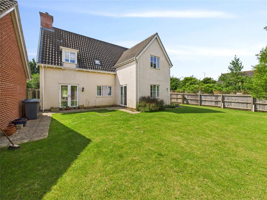 Main image of property: Morris Road, Wickham Market, Woodbridge, Suffolk, IP13