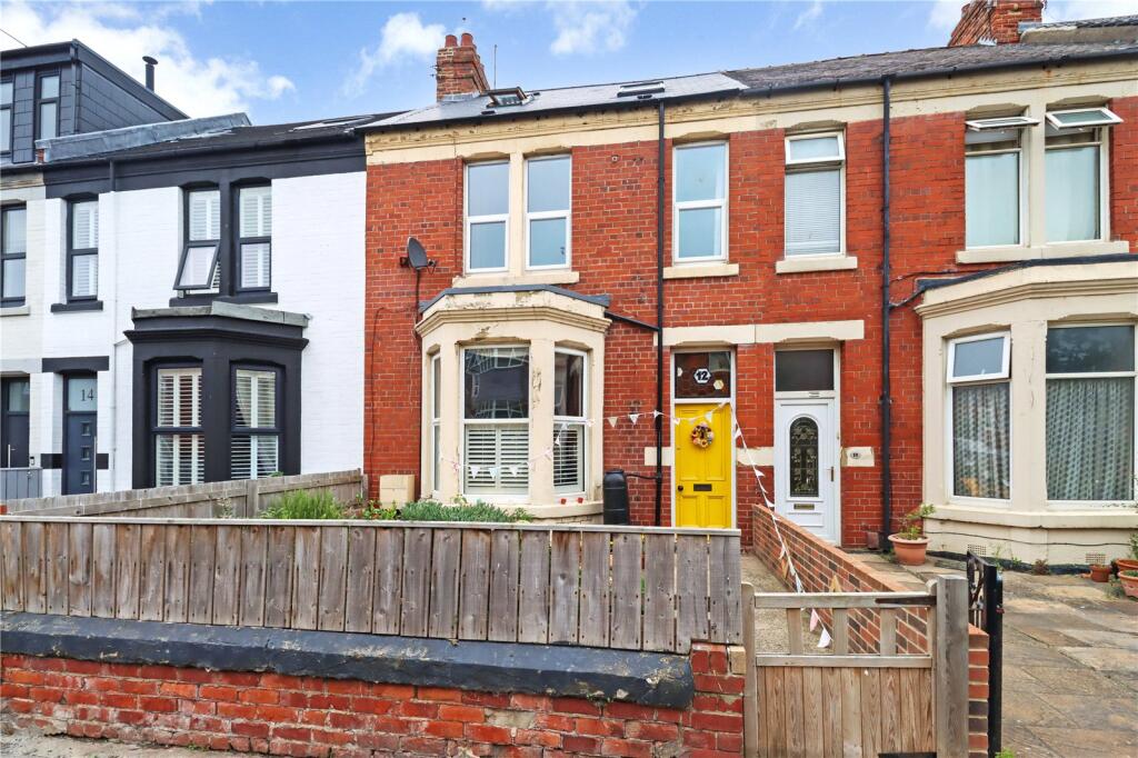 Main image of property: Charles Avenue, Whitley Bay, Tyne and Wear, NE26
