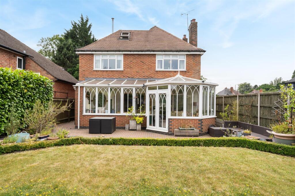 Main image of property: Widney Lane, Solihull