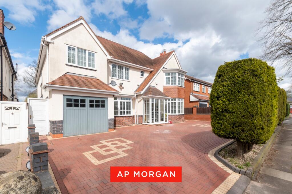 Main image of property: Green Road, Hall Green, Birmingham, West Midlands, B28