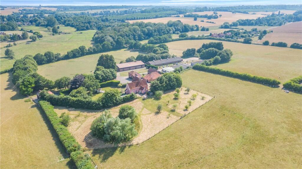 Main image of property: Cookley, Halesworth, Suffolk, IP19