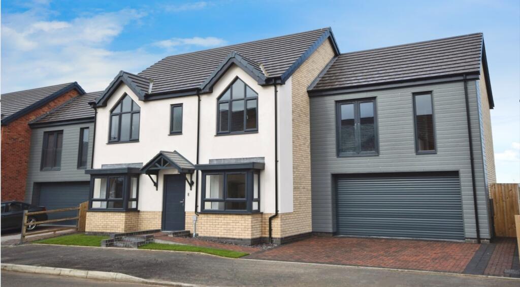 Main image of property: Lumley Fields, Skegness, PE25