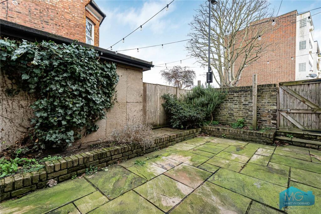 Apartment in London, Crouch End - More