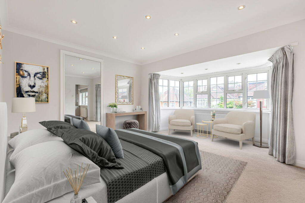 House in London - More