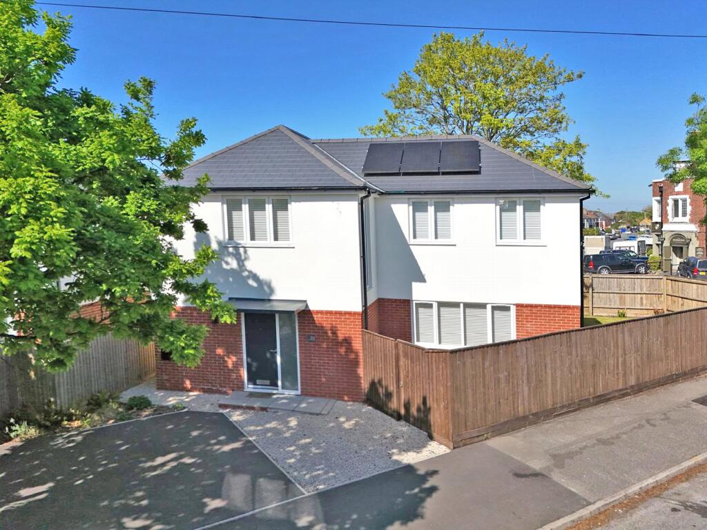 3-bed detached on Merrivale Avenue, Bournemouth, Dorset, BH6, £600,000