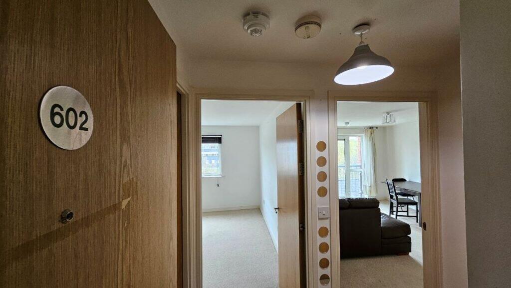 Main image of property: 602 Marsden House, Marsden Road, Bolton, BL1 2JT