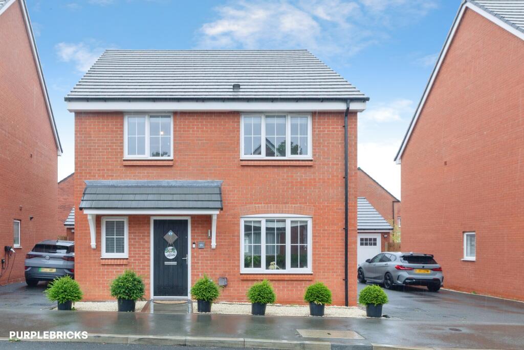 Main image of property: Abbots Drive, Leicester, LE2