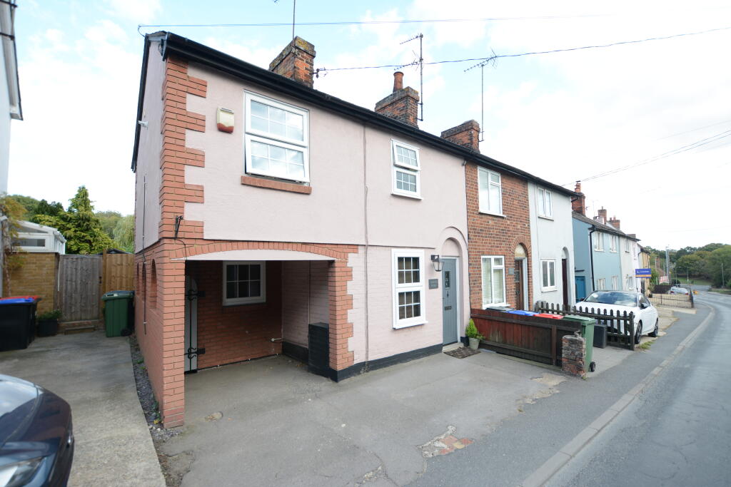 Main image of property: Blue Bridge Cottages, Colchester Road, Halstead, Essex