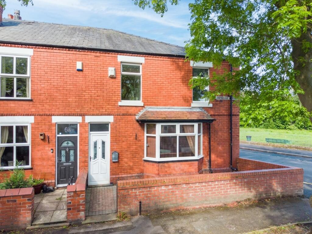 Main image of property: Ashwood Avenue, Warrington, WA1