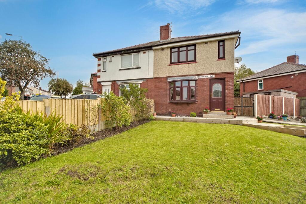 Main image of property: Blackthorn Avenue, Wigan, WN6