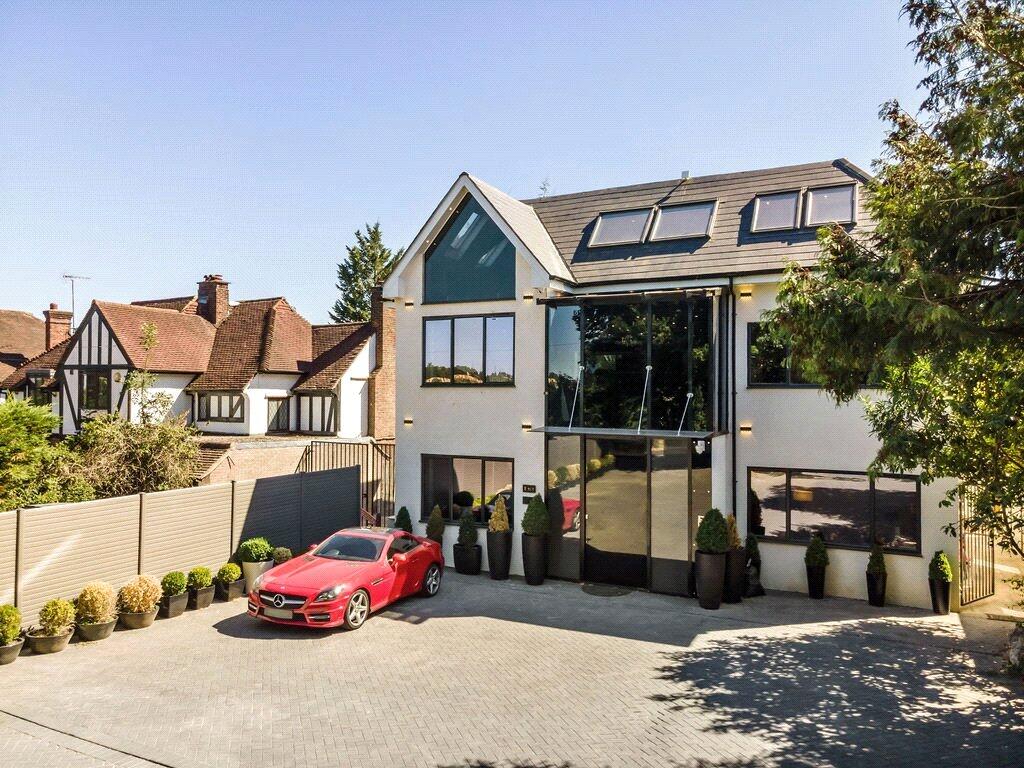 Main image of property: Waggon Road, Barnet, EN4