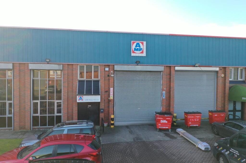 Main image of property: Unit 3, Parkway Four, Longbridge Road, Trafford Park, M17 1SW