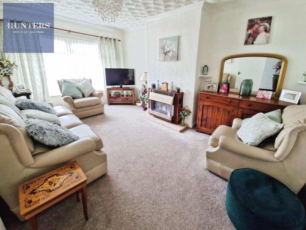 Heol Croesty, Pencoed, Bridgend - View 3