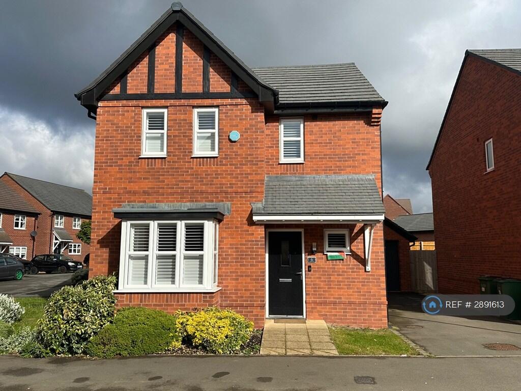 Main image of property: Weston Rise, Leicester, LE2