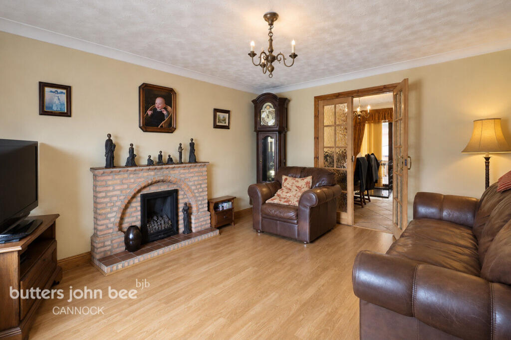 House in Cannock Chase, Pye Green, Hednesford - View 5