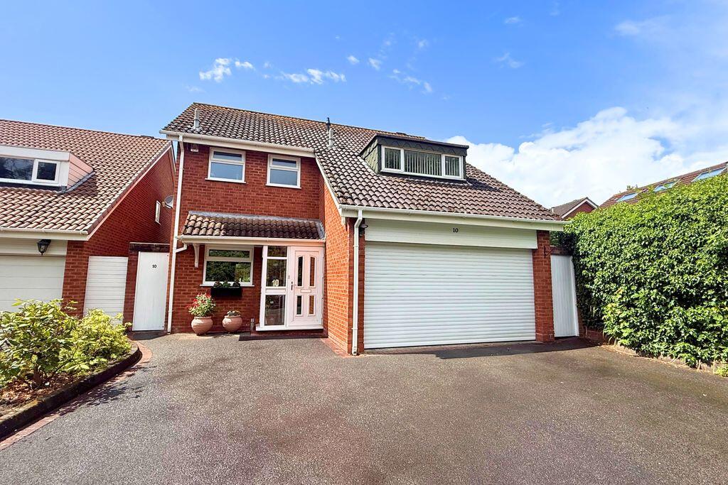 Main image of property: Cricket Close, Walsall
