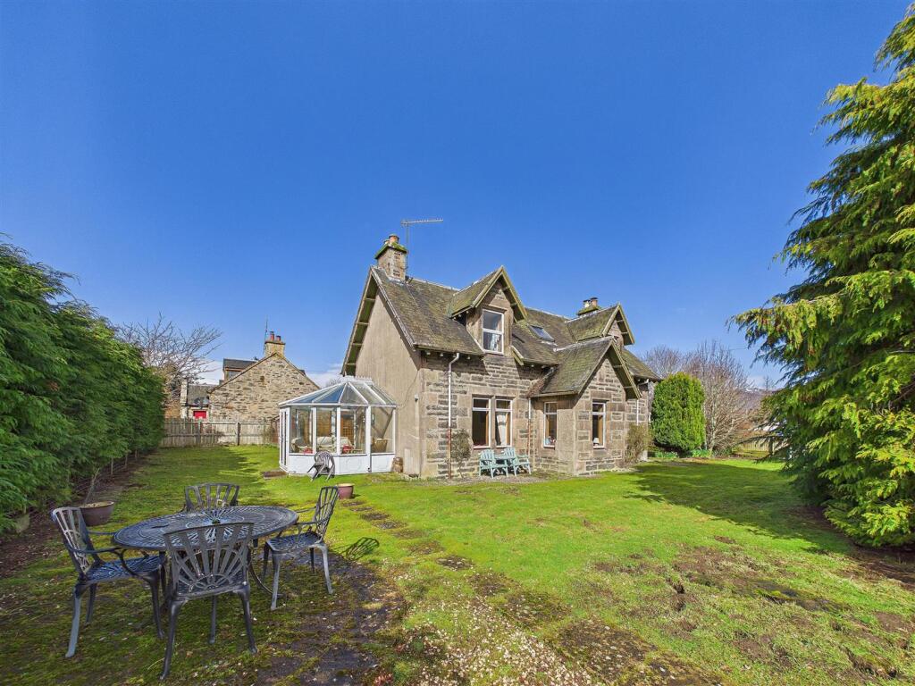 Main image of property: Station House, Station Road, Newtonmore