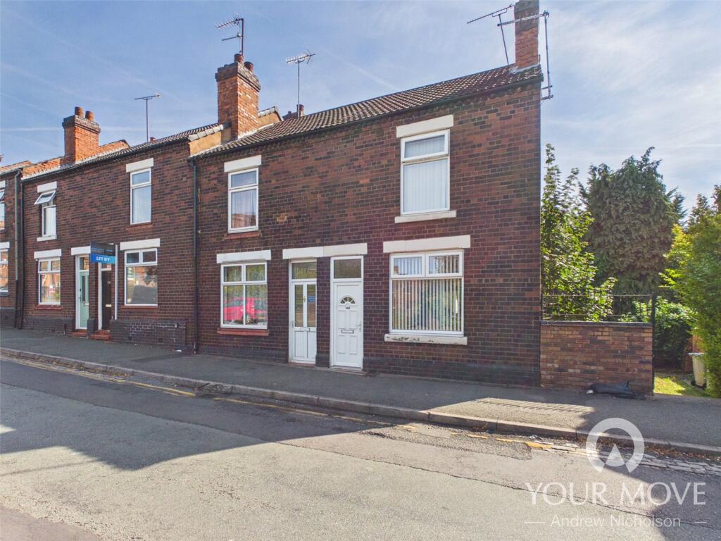 Main image of property: Flag Lane, Crewe, Cheshire, CW2