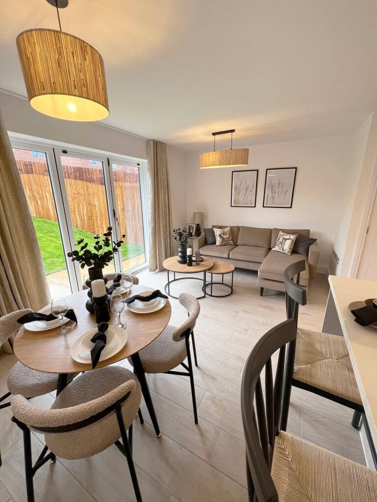 House in Newcastle-under-Lyme, Keele - View 2