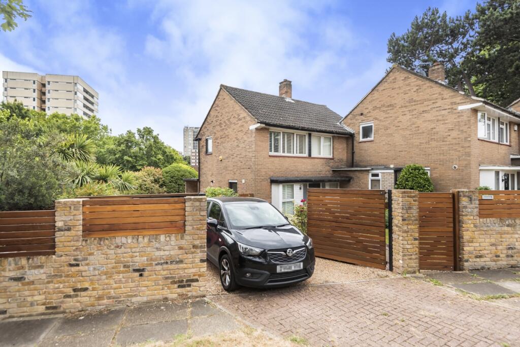 Main image of property: Littlecote Close, Southfields, SW19