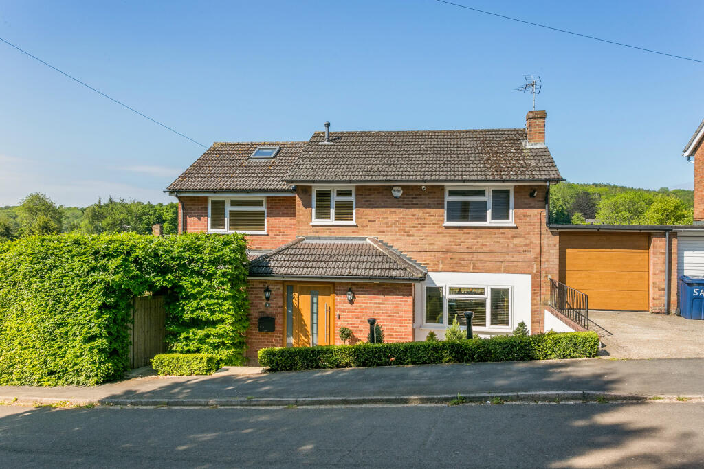 Main image of property: Andrews Way, Marlow, SL7