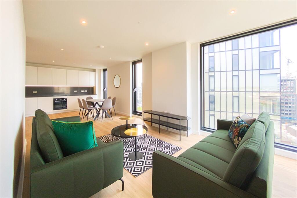 Apartment in Manchester - View 5