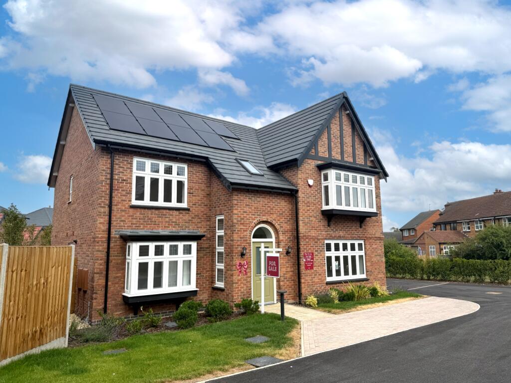 Main image of property: Main Street
Stathern
Leicestershire
LE14 4HT