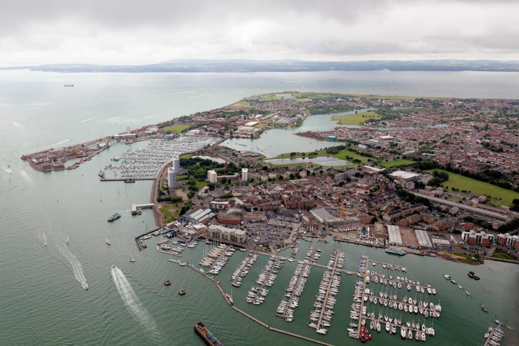 Main image of property: Haslar, Gosport