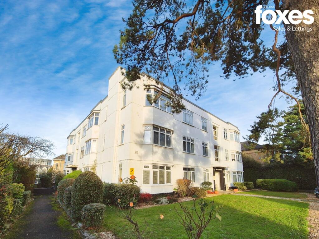 Main image of property: Knyveton House, 2 Knyveton Road, Bournemouth, Dorset, BH1 3QW