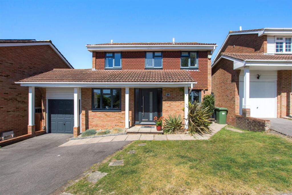 Main image of property: Green Farm Close, Green Street Green