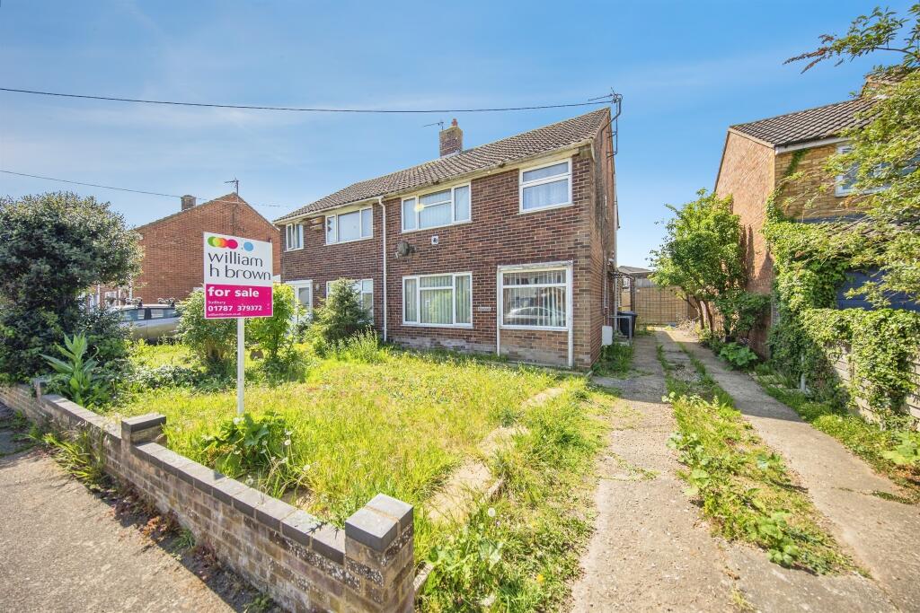 Main image of property: St. Andrews Road, Great Cornard, Sudbury