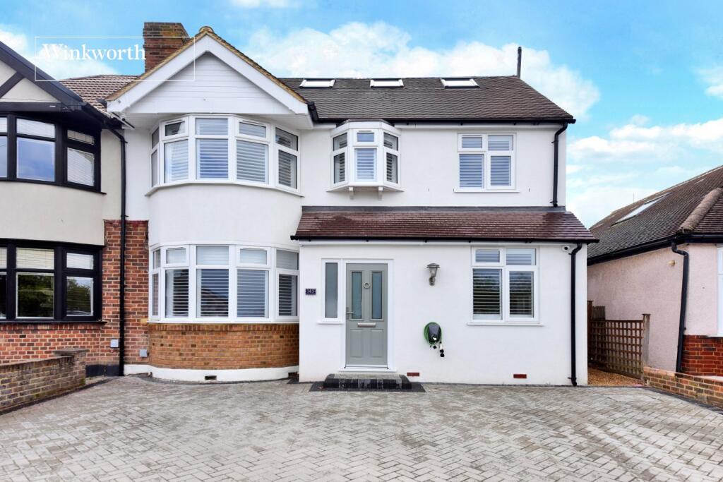 Main image of property: Newbury Gardens, Stoneleigh, Epsom, KT19