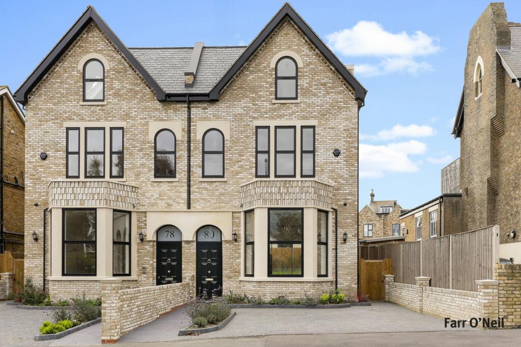 Main image of property: Palmerston Road, Buckhurst Hill, IG9