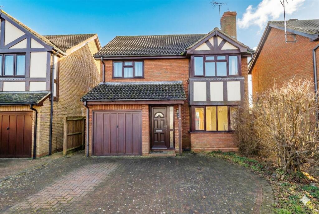 Main image of property: Gowers Close, Kesgrave, Ipswich