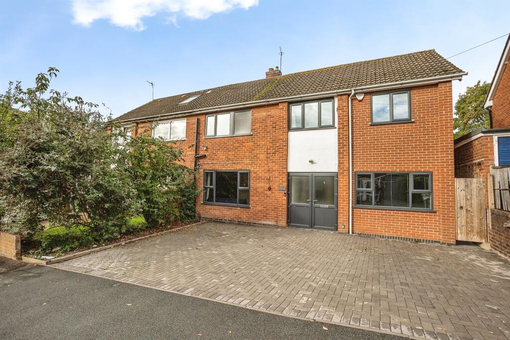Main image of property: Coniston Crescent, Loughborough