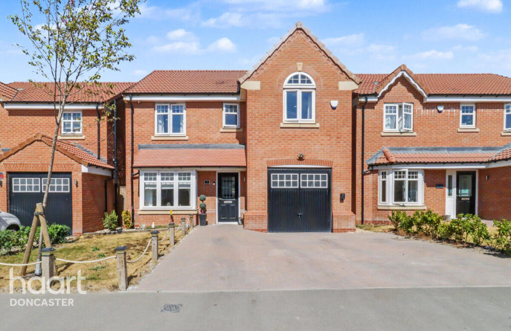 Main image of property: Cotgrave Drive, Harworth, Doncaster