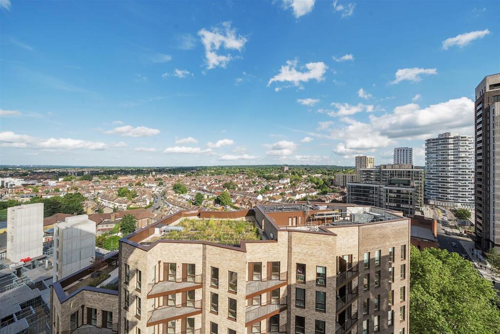 Main image of property: Rainier Apartments, Cherry Orchard Road, Croydon CR0 6FD