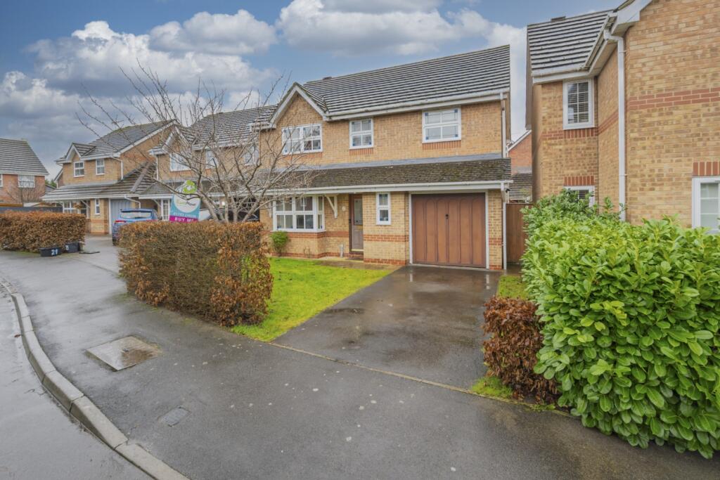 Main image of property: Furze Close, Peatmoor, Swindon, SN5