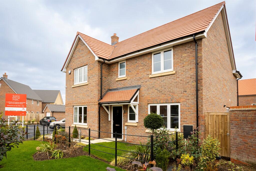 Main image of property: Buckenham Road, Attleborough