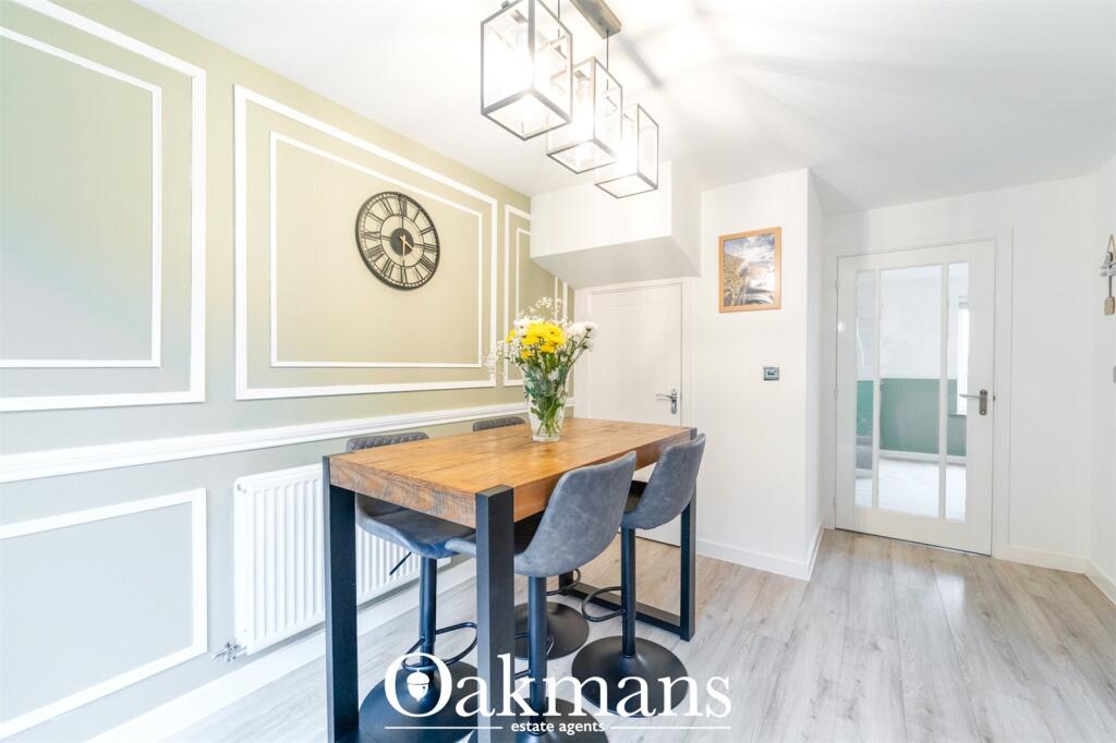 House in Bromsgrove, Tutnall and Cobley CP - More