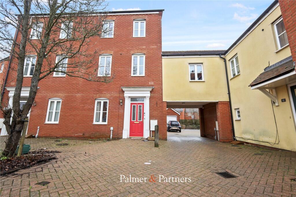 Main image of property: Freeman Close, Colchester, Essex, CO4