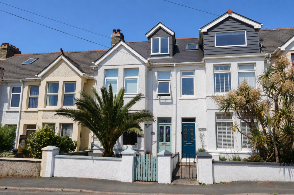 Main image of property: Mount Wise, Overlooking Newquay Bay