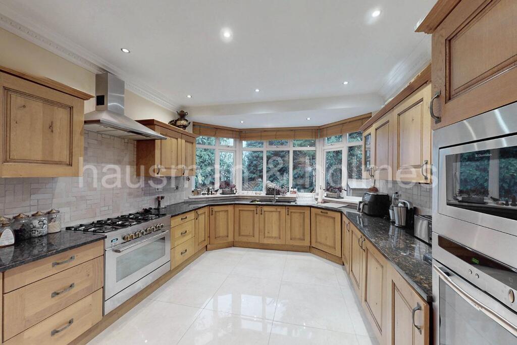 Main image of property: Garrick Avenue, NW11