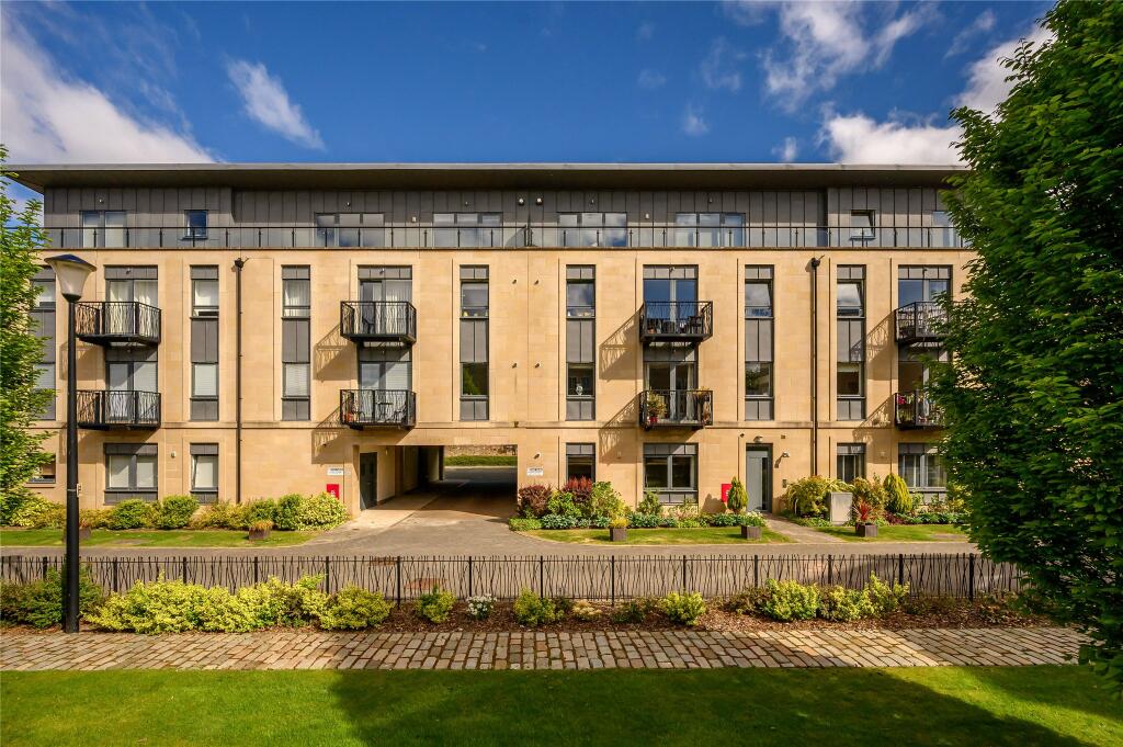 Main image of property: Larkfield Gardens, Edinburgh