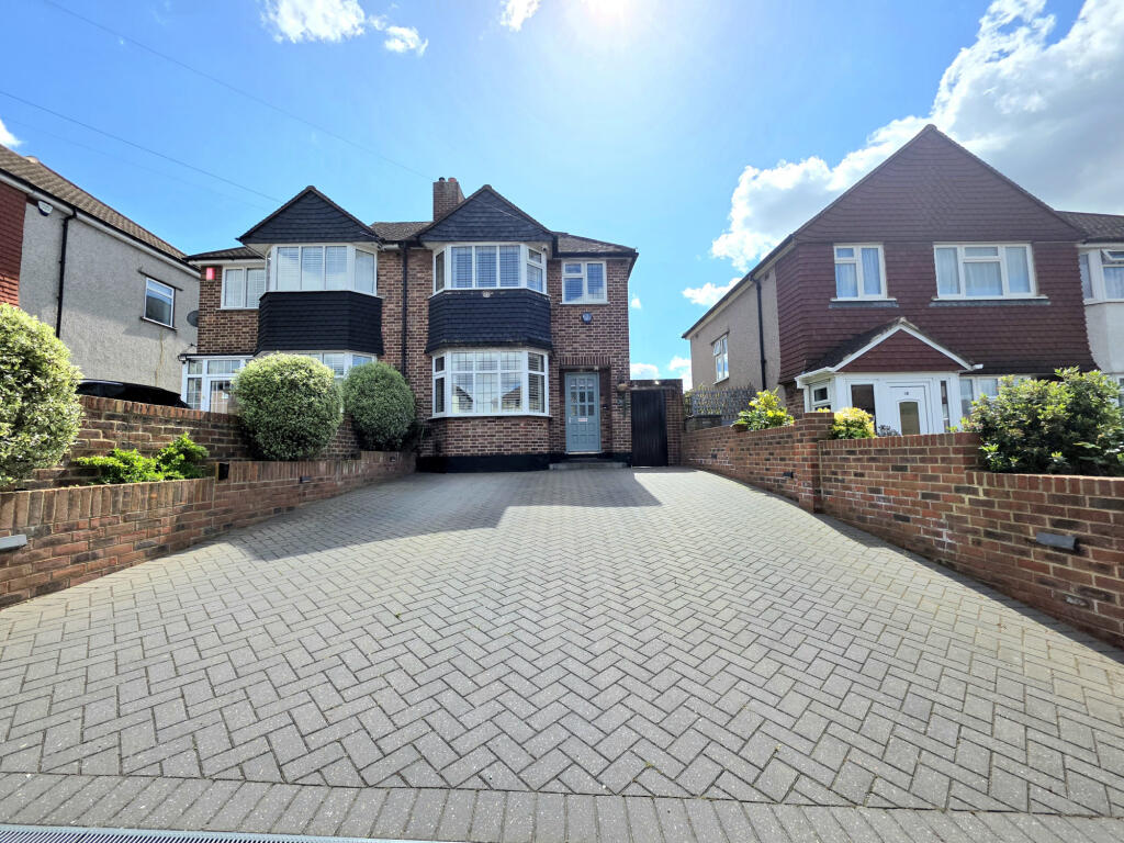 Main image of property: Brockman Rise, Bromley, BR1