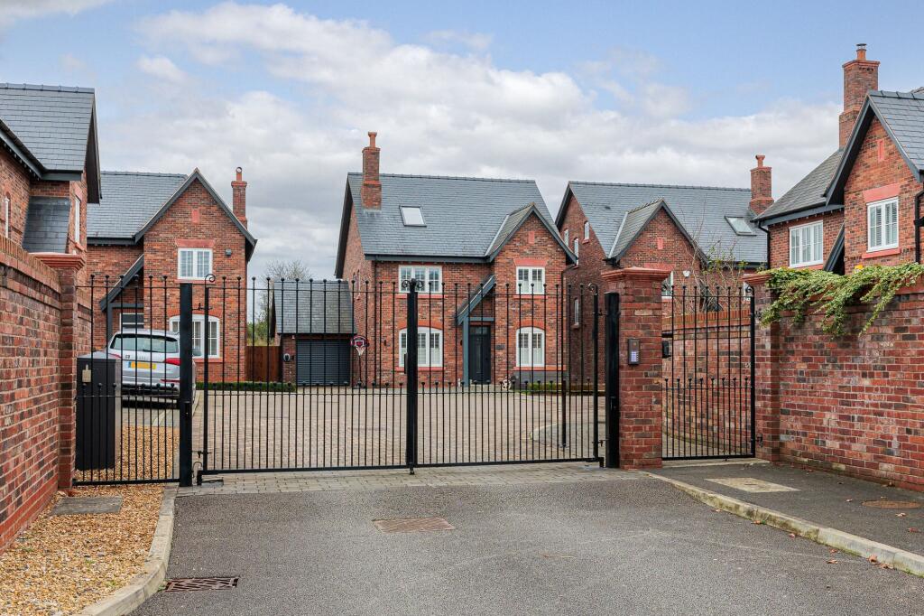 Knutsford Road, Cranage, CW4 photo 2
